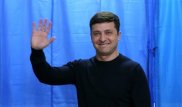 Зеленский и Порошенко выходят во второй тур выборов в Украине - exit poll