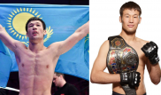 "Готов драться в UFC" - непобежденный чемпион М-1 из Казахстана