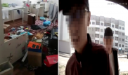 Три квартиры в одном доме обокрали в Алматы