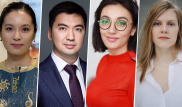Молодые и перспективные казахстанцы. Кого Forbes включил в список "30 до 30"