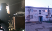 Двое детей погибли в Семее: названы версии пожара