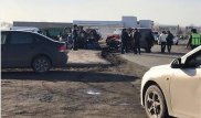 Лобовое столкновение в Сарани: водитель погиб на месте