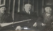 Затаевичке ән орындап берген қазақ әншілері