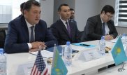 Аким Павлодарской области провел встречи с потенциальными инвесторами из четырех стран