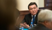 Мамин провел совещание по развитию Нур-Султана