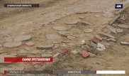 Брусчатка за 114 миллионов тенге рассыпается в Атырауской области