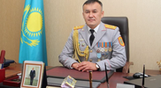 Министр Тургумбаев сменил председателя КУИС