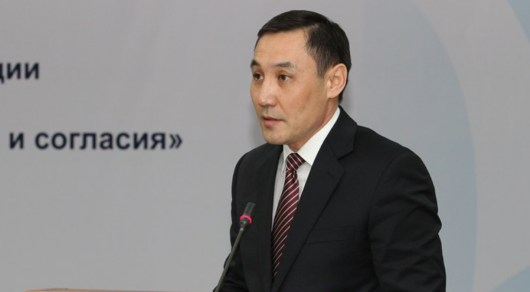 Вице-министром информации и общественного развития назначен Марат Азильханов 