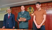 7 человек спас из пожара таксист в Актобе