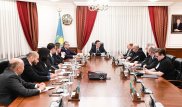 Мамин встретился с руководителями крупнейших сельхозкомпаний США