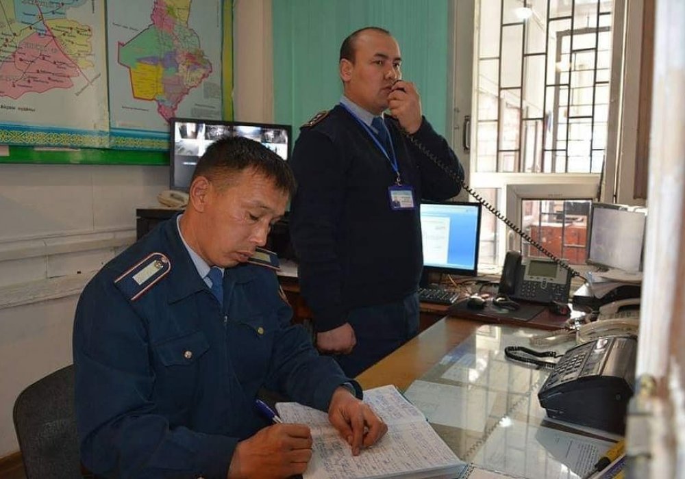 Фото: пресс-служба ДП Туркестанской области