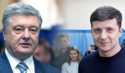 "Будьте мужиком". Зеленский и Порошенко устроили видеобатл