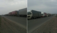 Причины заторов на границе с Узбекистаном назвали в КГД
