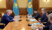 Глава "Роскосмоса" рассказал Токаеву о мировом рекорде