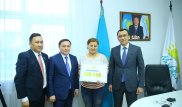 "Халыққа көмек" - новый формат работы партии Nur Otan