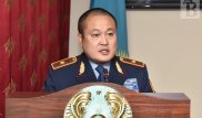 Махамбет Абисатов стал заместителем главы МВД
