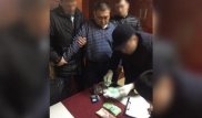 КНБ задержал высокопоставленного сотрудника Департамента полиции Кызылординской области