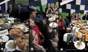 Полицейского начальника в Байконуре могут уволить за скандальное видео из ресторана