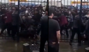 Массовая драка на рынке в Алматы: в полиции рассказали подробности