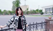 Туристка из Казахстана восхитилась поступком ташкентского чиновника