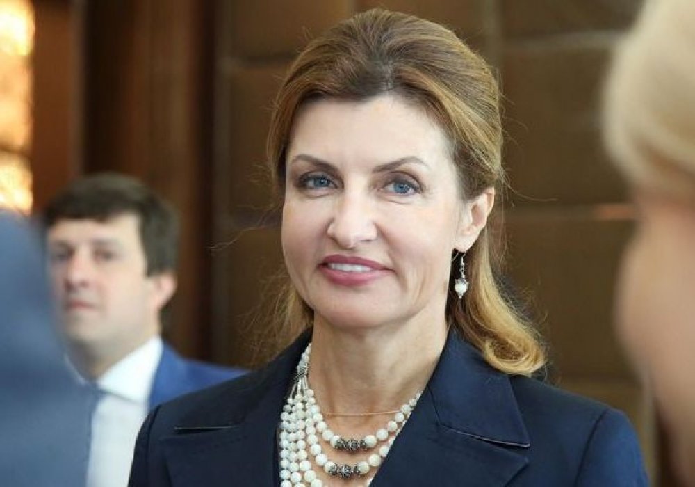 Марина Порошенко. © strana.ua