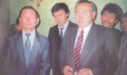 Елбасының шақыруымен Отанға оралған Арыстан Шәдетұлы - Елге жол