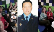 Байконурский прокурор подтвердил свое участие в застолье с девушками