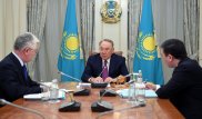 Нурсултан Назарбаев: В Казахстане произошли очень серьезные политические изменения