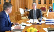 Токаев принял министра здравоохранения Елжана Биртанова
