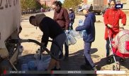 Жители Косшы остались без воды из-за паводка