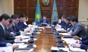 Бахыт Султанов поручил установить в Нур-Султане минимальные цены на фрукты и овощи