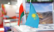 Масштабная выставка Made in Belarus начала работу в Алматы