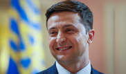 Стал известен план Зеленского в случае победы на выборах президента Украины