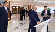 Назарбаев рассказал, зачем нужны досрочные выборы