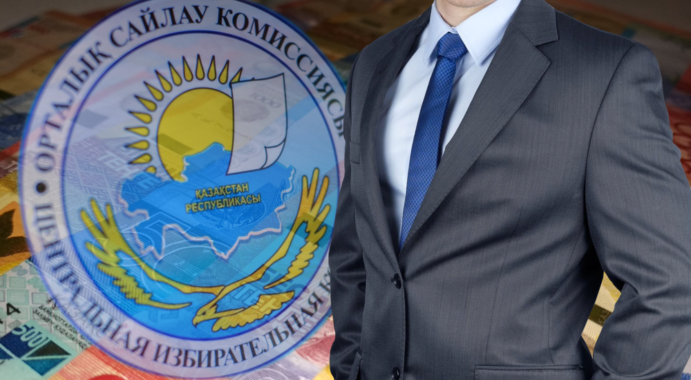 По 7 миллионов тенге выделят на каждого кандидата в президенты Казахстана