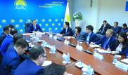 Nur Otan примет самое активное участие в президентских выборах - Ашимбаев