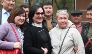 Халық жинаған қаражатты қайтарып беремін - Гауһар Әлімбекова