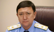 Ернат Сыбанкулов назначен главным транспортным прокурором