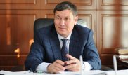 Галымжан Абдраимов стал акимом Талдыкоргана