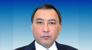 Елис Абдыкадыров стал председателем Алматинского областного суда