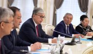 Токаев: Нельзя надеяться только на нефть