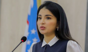 Дочь президента Узбекистана получила руководящую должность