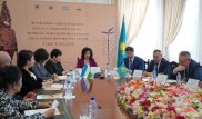 В Ташкенте открылась выставка "Великая степь: история и культура"