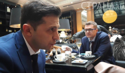 Зеленский: "Порошенко столько раз меня оскорблял, что у меня нет к нему уважения"