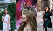 Титул "Мисс Россия" завоевала 20-летняя студентка
