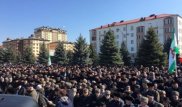 Лидеров протестов в Ингушетии арестовали