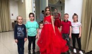 Маленьких мисс выбрали в Караганде