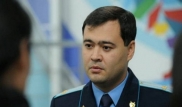 Берик Адамов стал первым заместителем прокурора Алматы