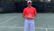 Казахстанский теннисист выиграл турнир в США