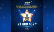 TeleBingo: Житель Семея выиграл почти 22 миллиона тенге, купив билет онлайн